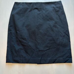 Banana Republic Black Pencil Skirt